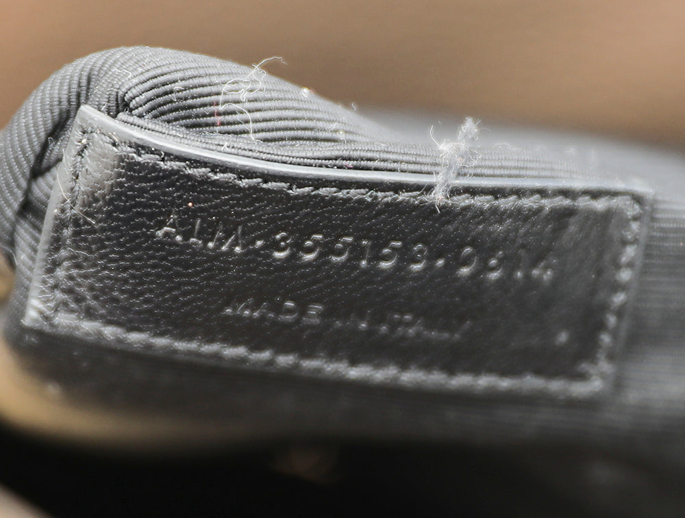 YSL Etoupe Sac De Jour Small Bag-YSL-THE CLOSET