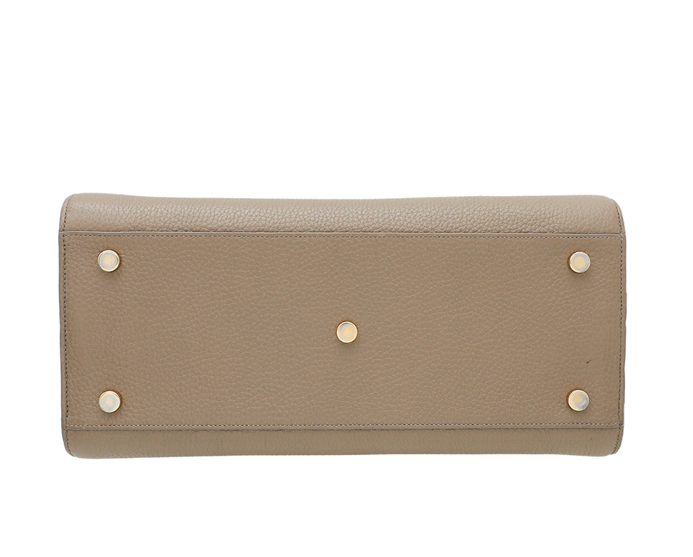 YSL Etoupe Sac De Jour Small Bag-YSL-THE CLOSET