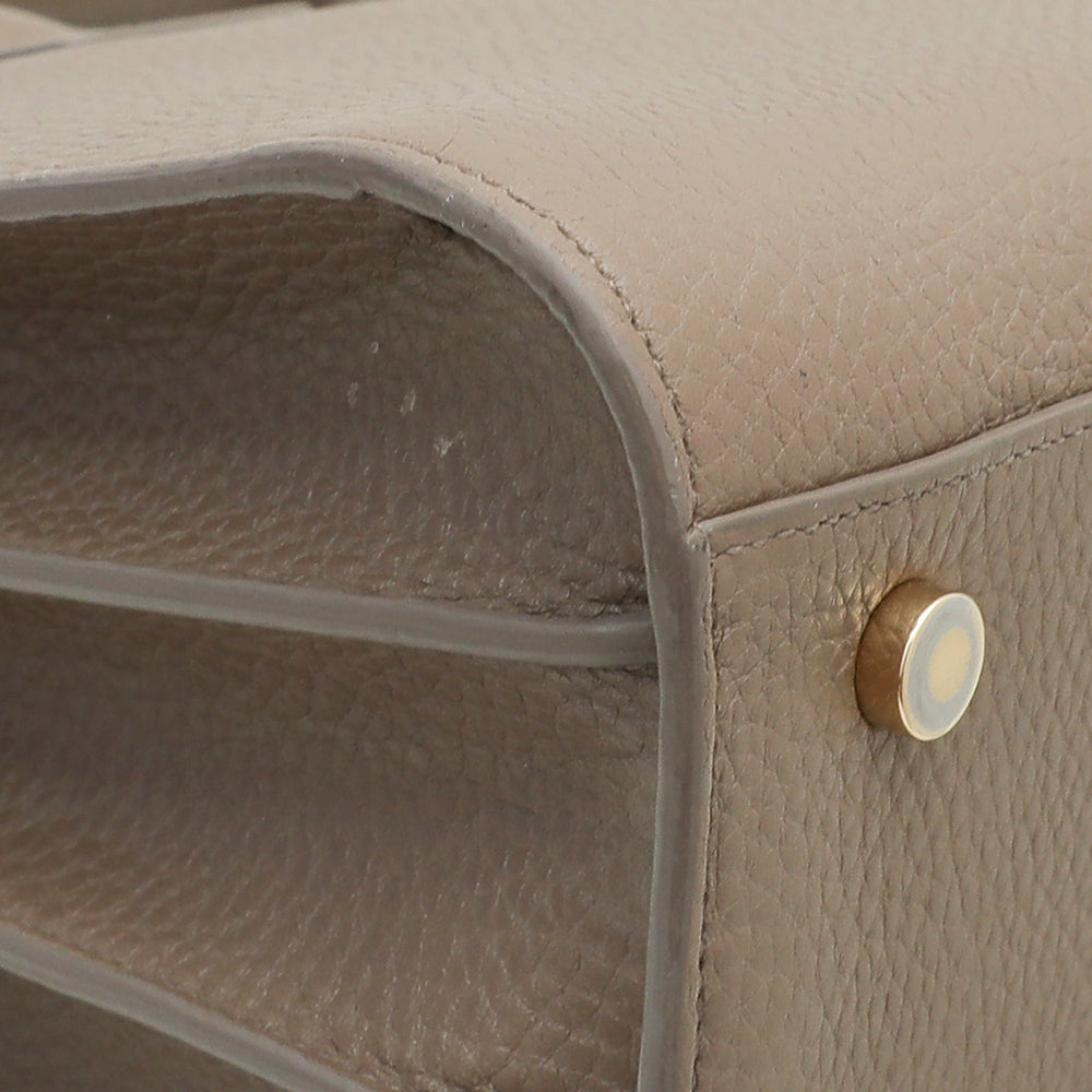 YSL Etoupe Sac De Jour Small Bag-YSL-THE CLOSET