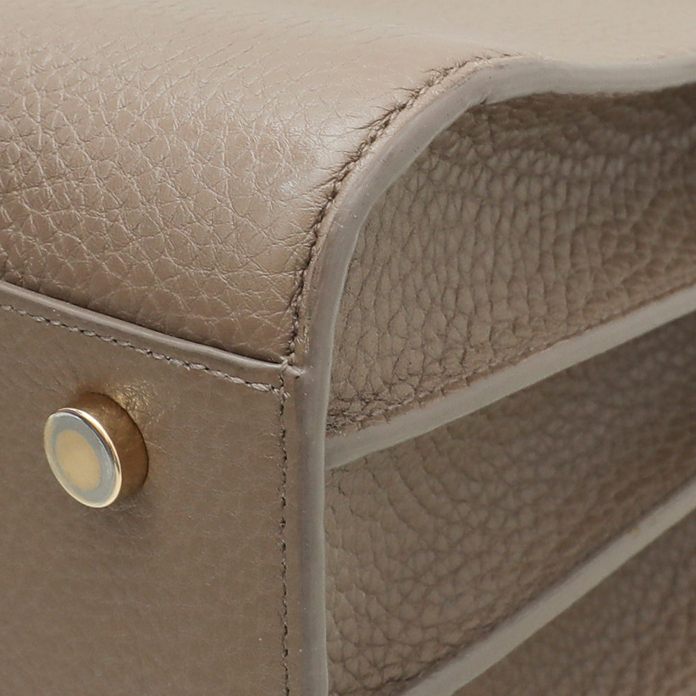 YSL Etoupe Sac De Jour Small Bag-YSL-THE CLOSET