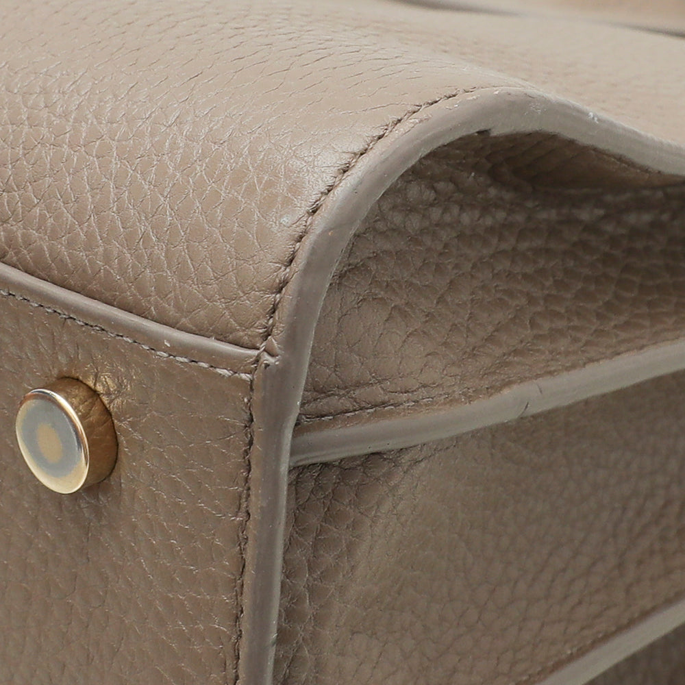 YSL Etoupe Sac De Jour Small Bag-YSL-THE CLOSET