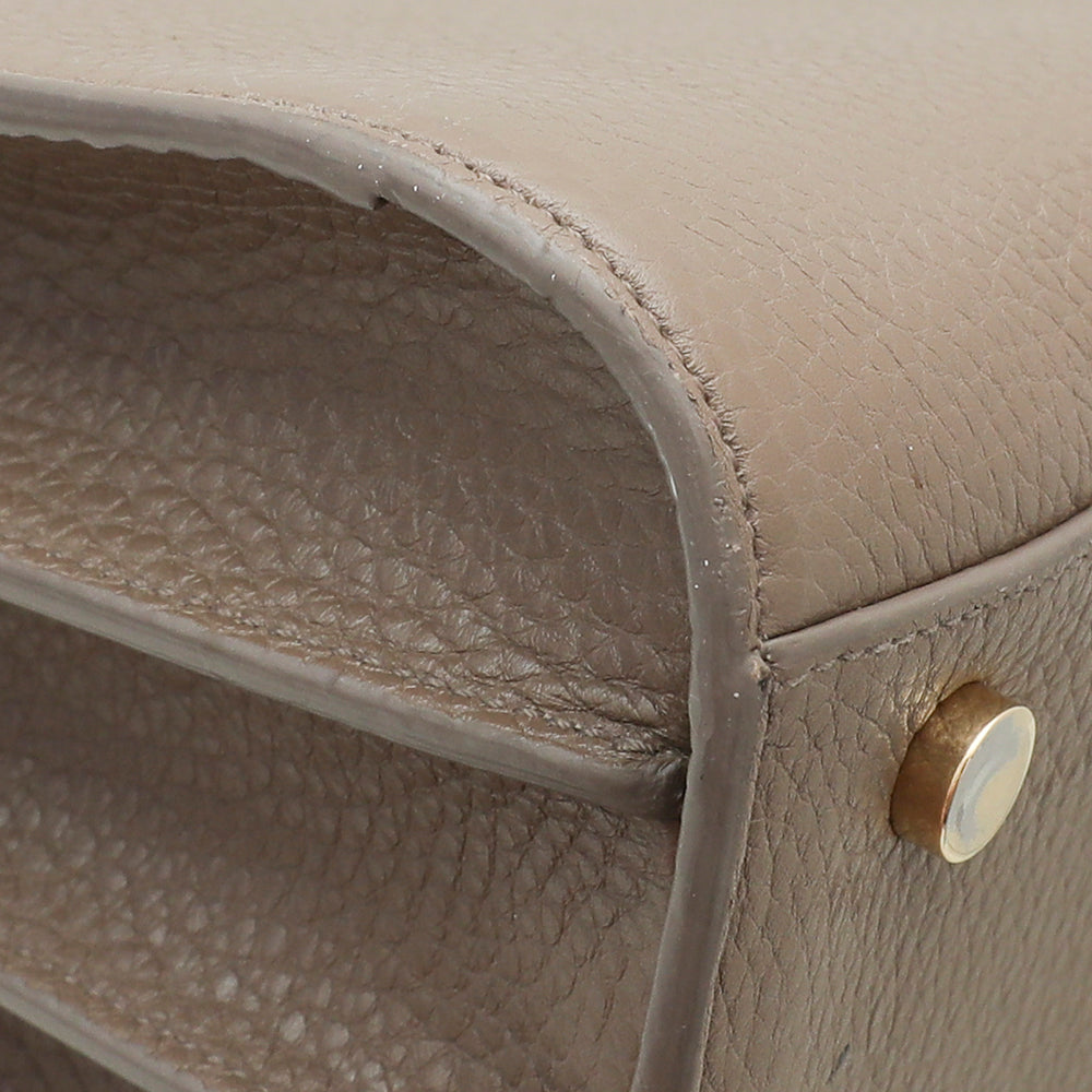 YSL Etoupe Sac De Jour Small Bag-YSL-THE CLOSET