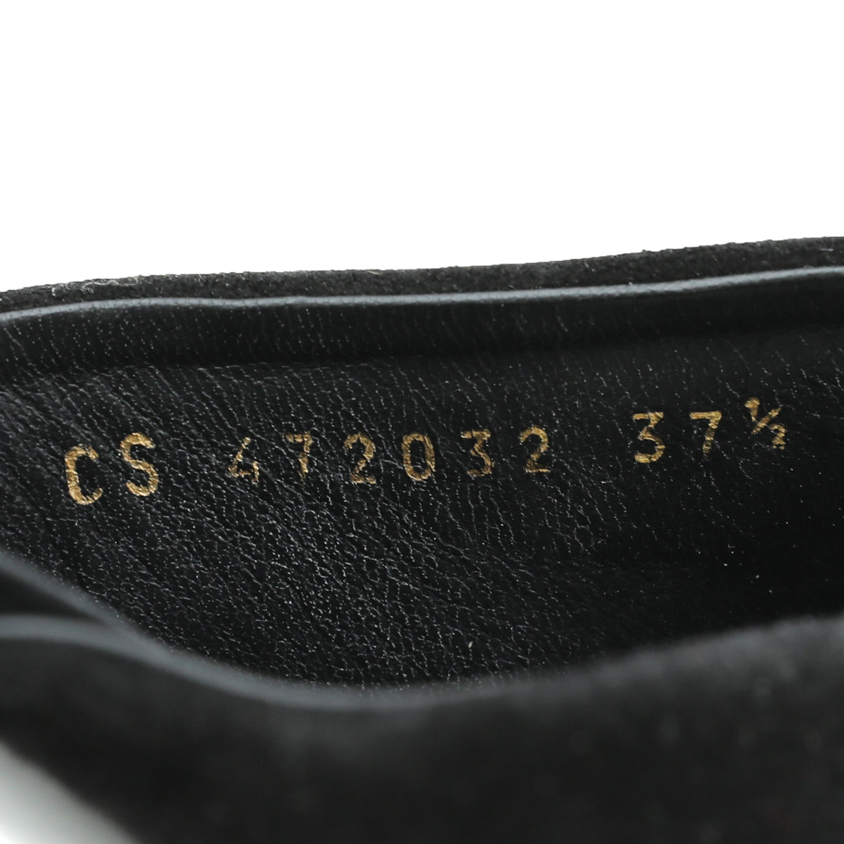 YSL Black Suede Loulou Mules 37.5-YSL-THE CLOSET