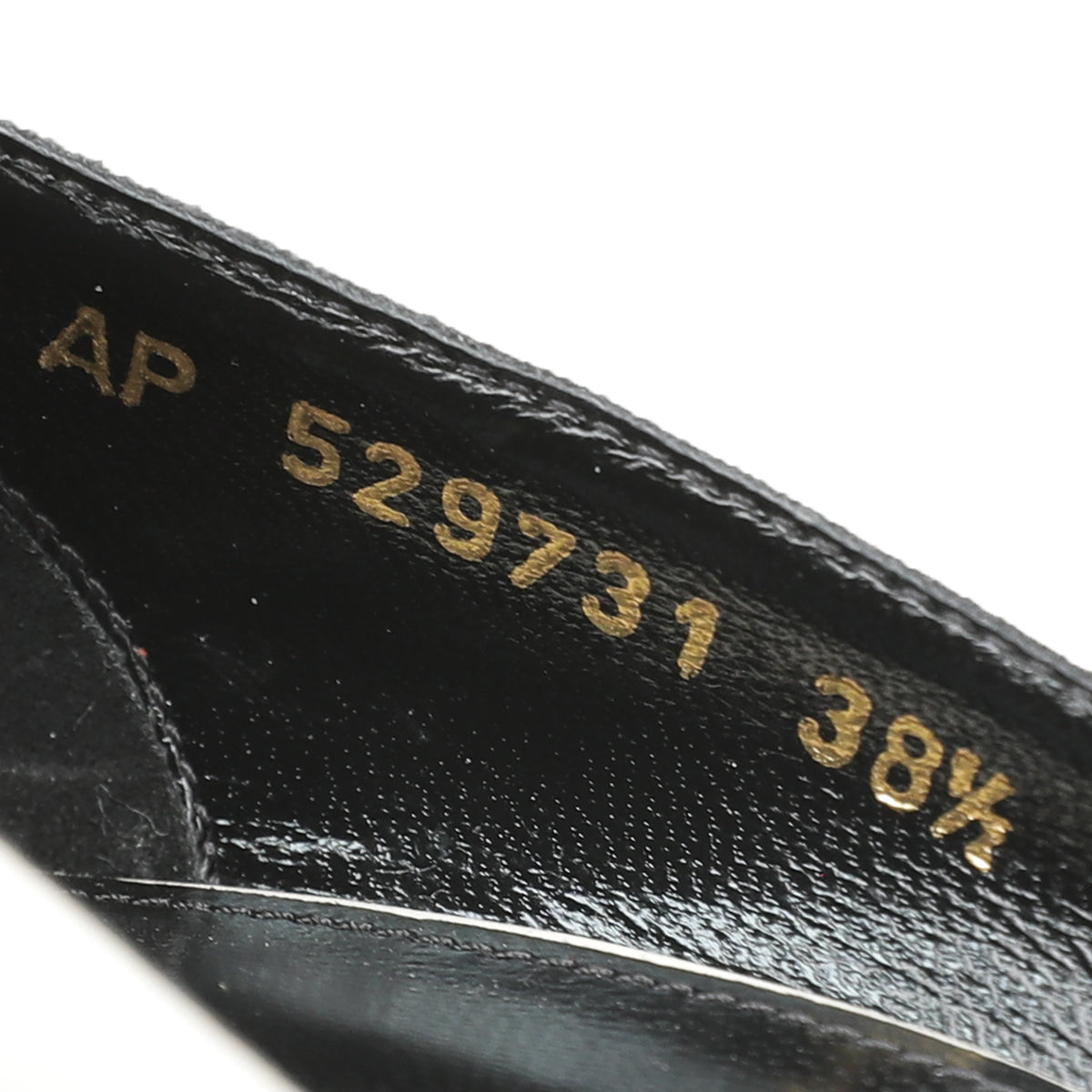 YSL White Pearl Zeo 85 Pumps 38.5-YSL-THE CLOSET